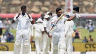 Kumar Sangakkara praises entire Sri Lankan team after they beat India in 1st Test at Galle